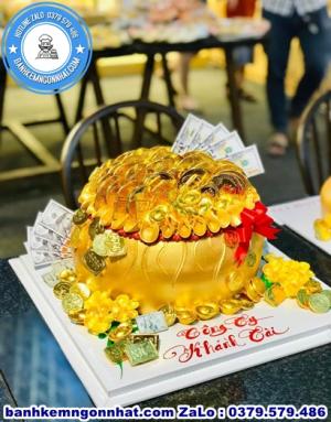 Bánh Kem Khai Trương 33